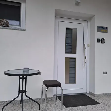 Prenocisca Dany Apartma 1 Appartement