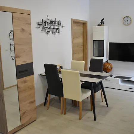 Prenocisca Dany Apartma 1 Appartement *