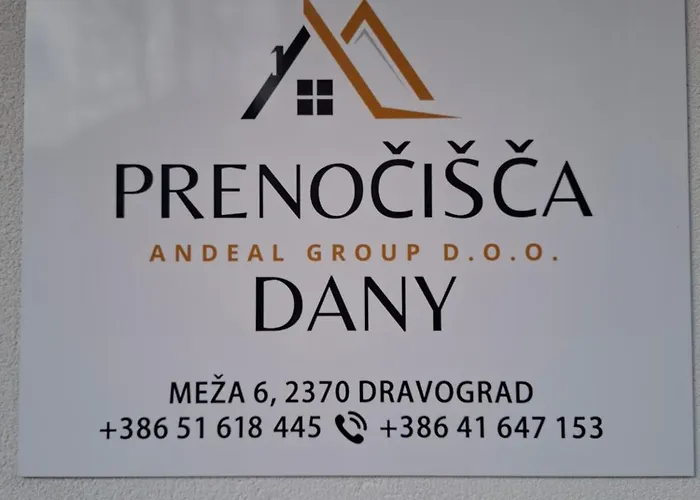 Prenocisca Dany Apartma 1 * Dravograd
